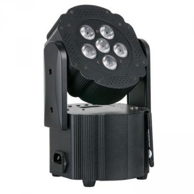 Led spot accu