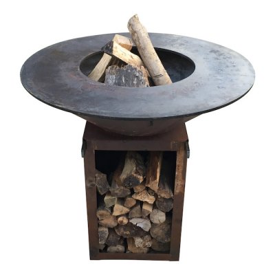 Barbecue Ring of Fire