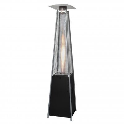 Piramide flameheater Gas