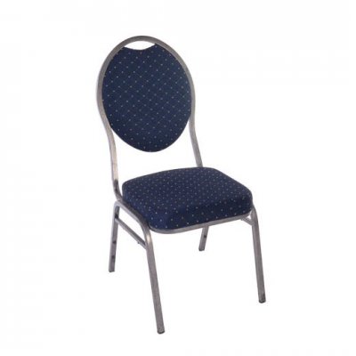 Stackchair blauw