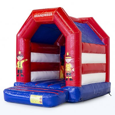 Springkussen Brandweer