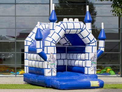 Goedkoop springkussen huren in Midden Nederland