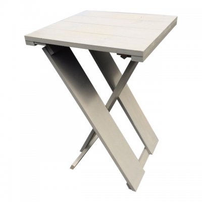 Statafel steigerhout inklapbaar