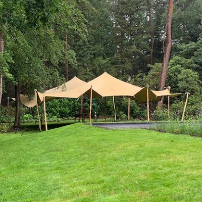 Stretchtent 10x20