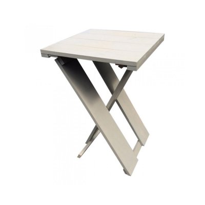 Bistrotafel steigerhout