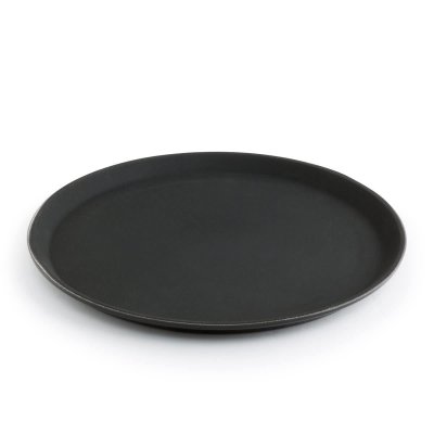 Dienblad rond antislip