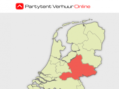 Wij zijn aangesloten bij Partytent Verhuur Online