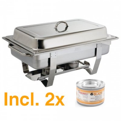 Chafing Dish 1/1 GN